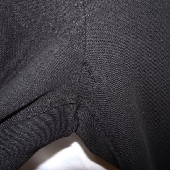 MISHKA NYC Streetwear Black Sweatpants - Picture 4 of 8